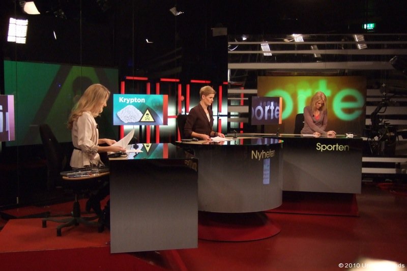 Nyhetsmorgon - News