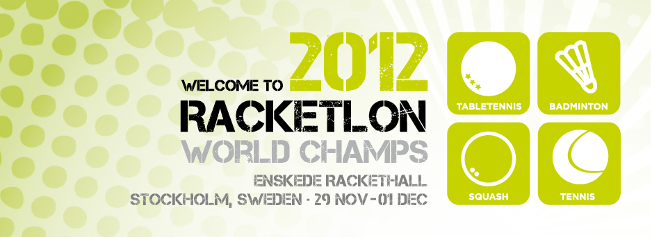 Racketlon WC 2012