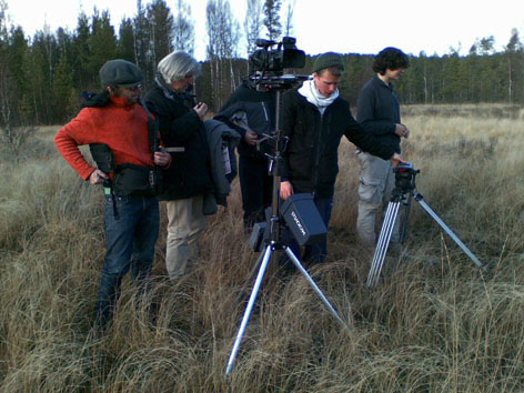 Källan - Steadycam